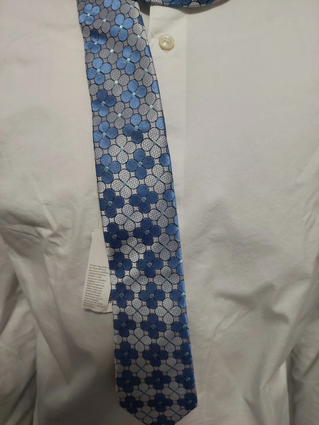 NEW - Mexx 100% Silk Tie 🏆 - photo 5