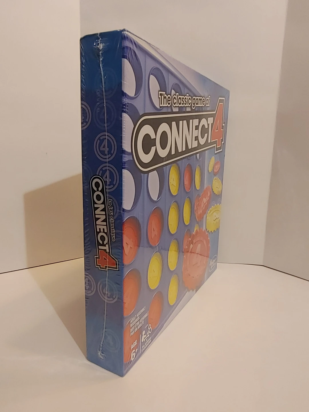 Connect 4 Classic Game - photo 2