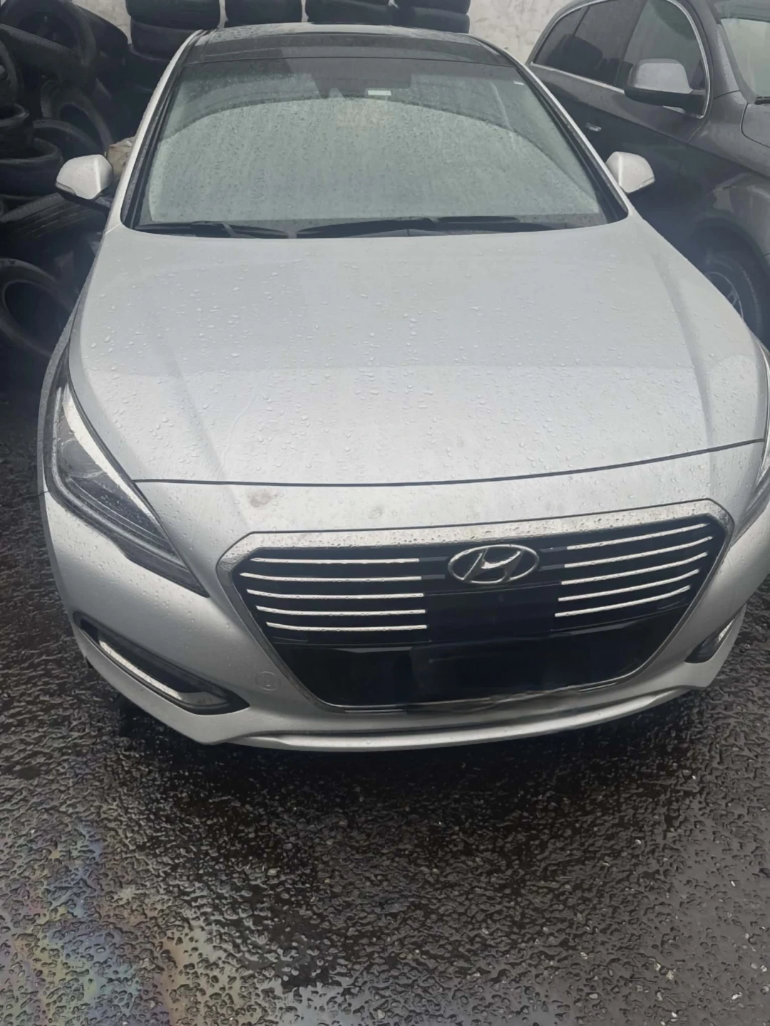 2016 Hyundai Sonata Hybrid  LOW KMS!!!