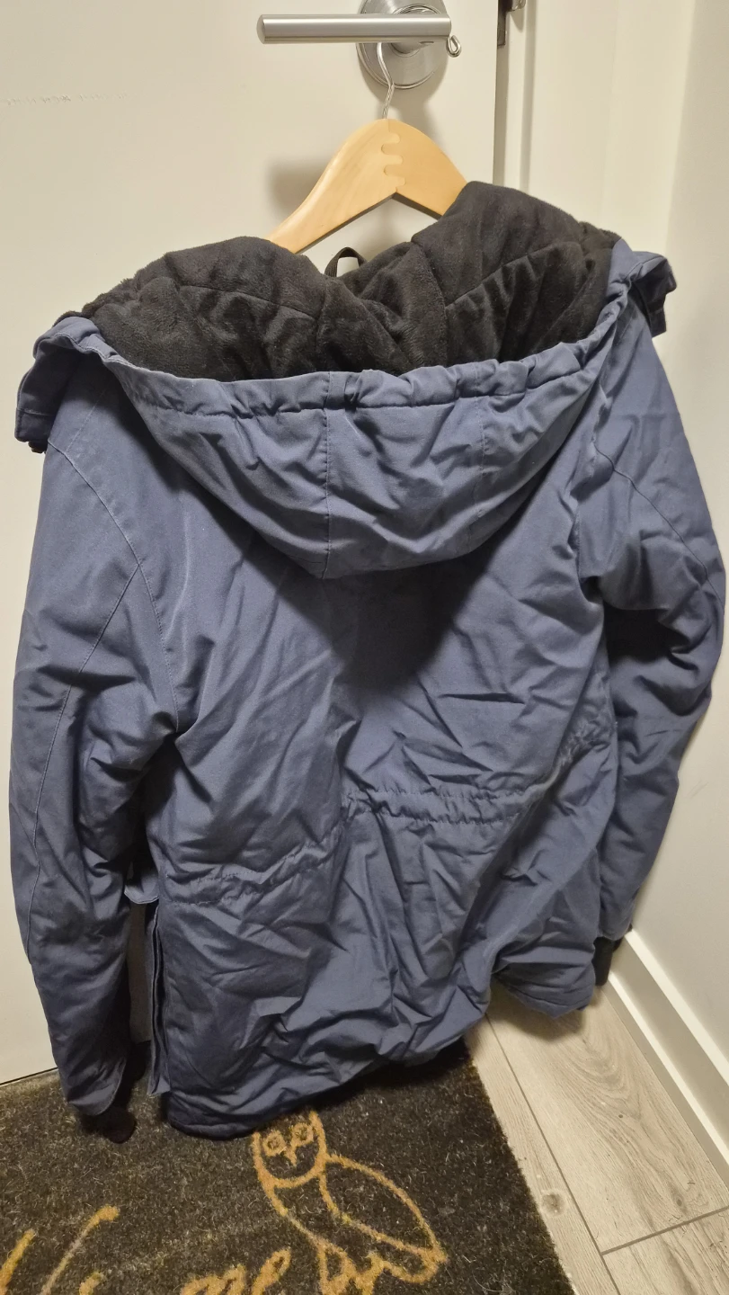 Adult winter parka jacket - photo 4