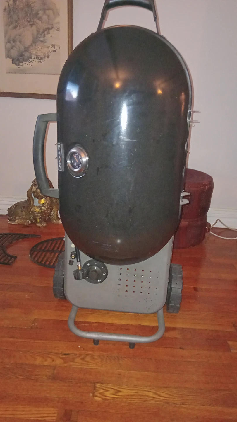 Stok Portable Gas Grill