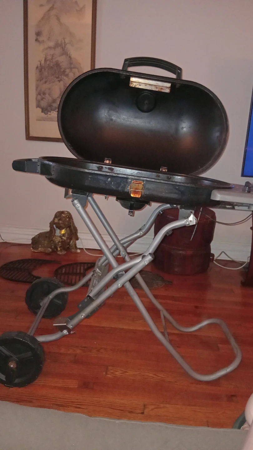 Stok Portable Gas Grill - photo 4