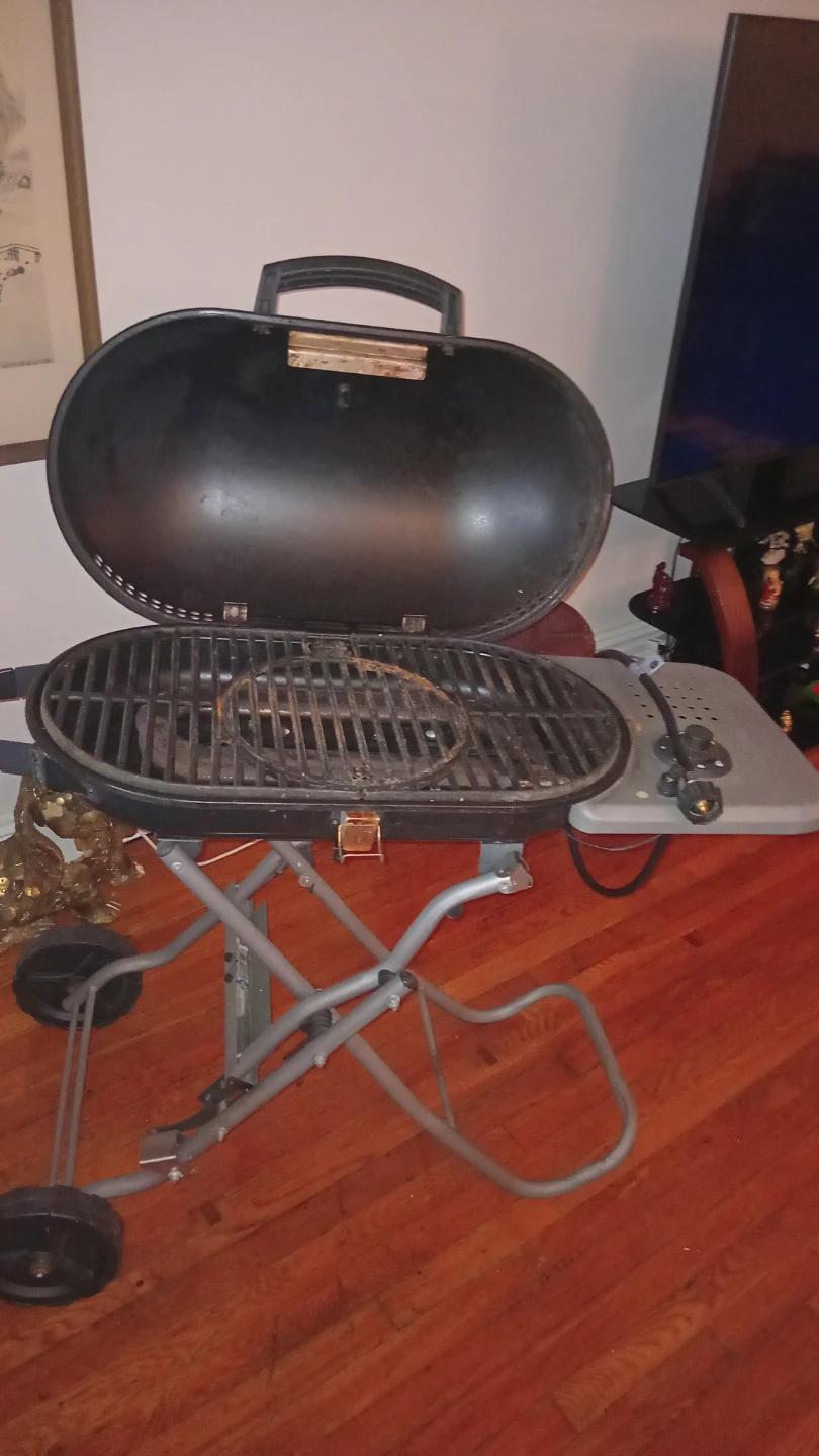 Stok Portable Gas Grill - photo 5