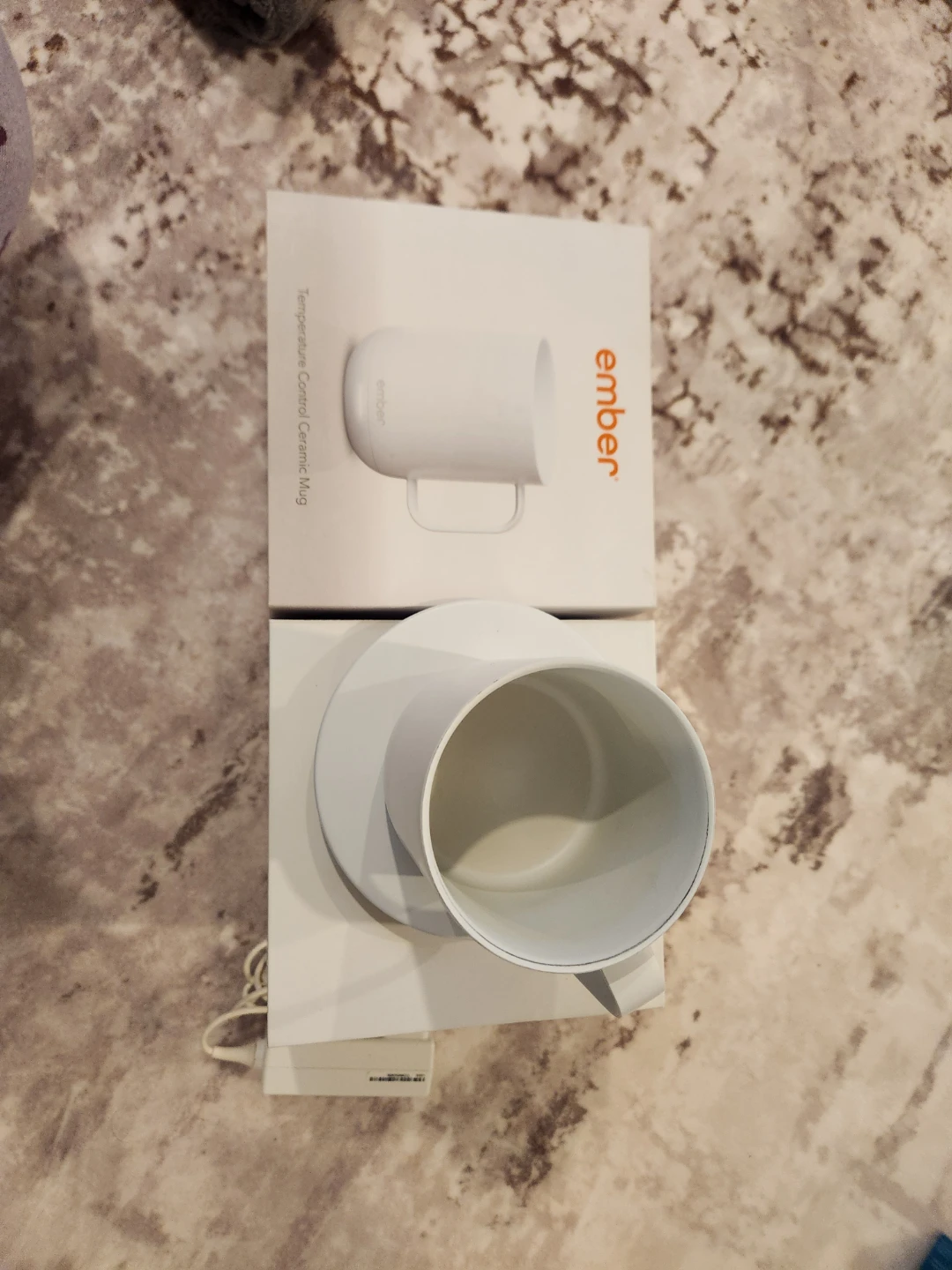 Ember  Temperature Control Ceramic Mug - photo 2