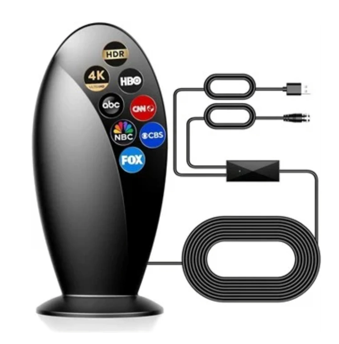 4K HDR TV Antenna