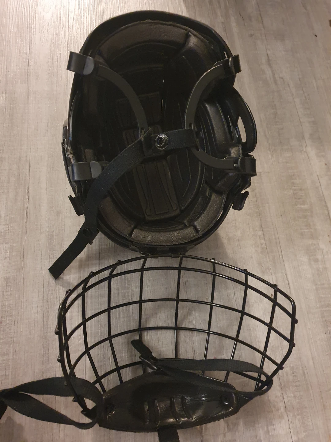 Reebok Hockey Helmet with Face Cage - SM-25 - photo 2