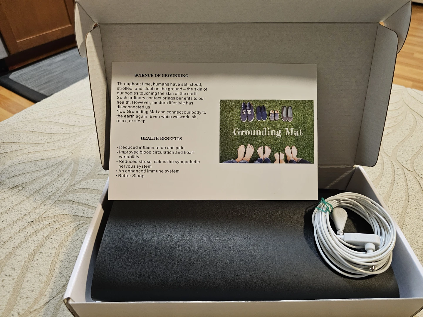 Grounding Mat 26"X10" - photo 2