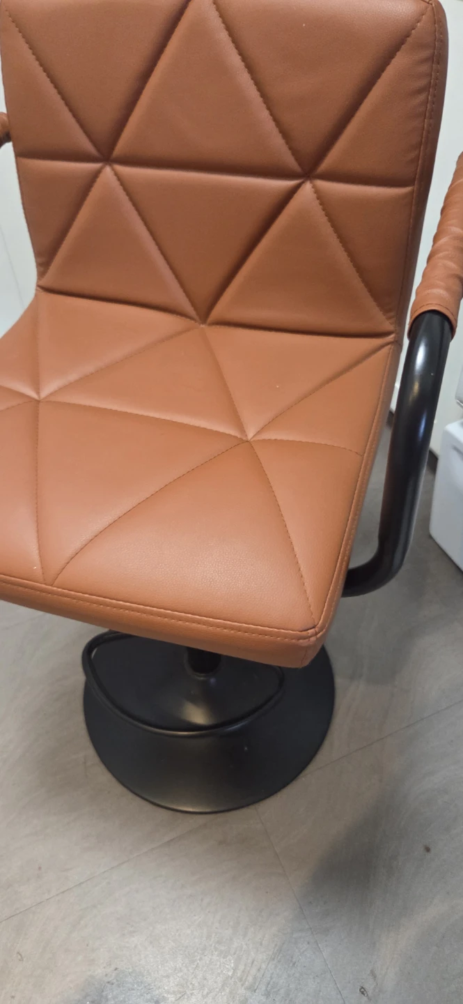 Bar stools - Set of 2 (Assembled) - photo 4