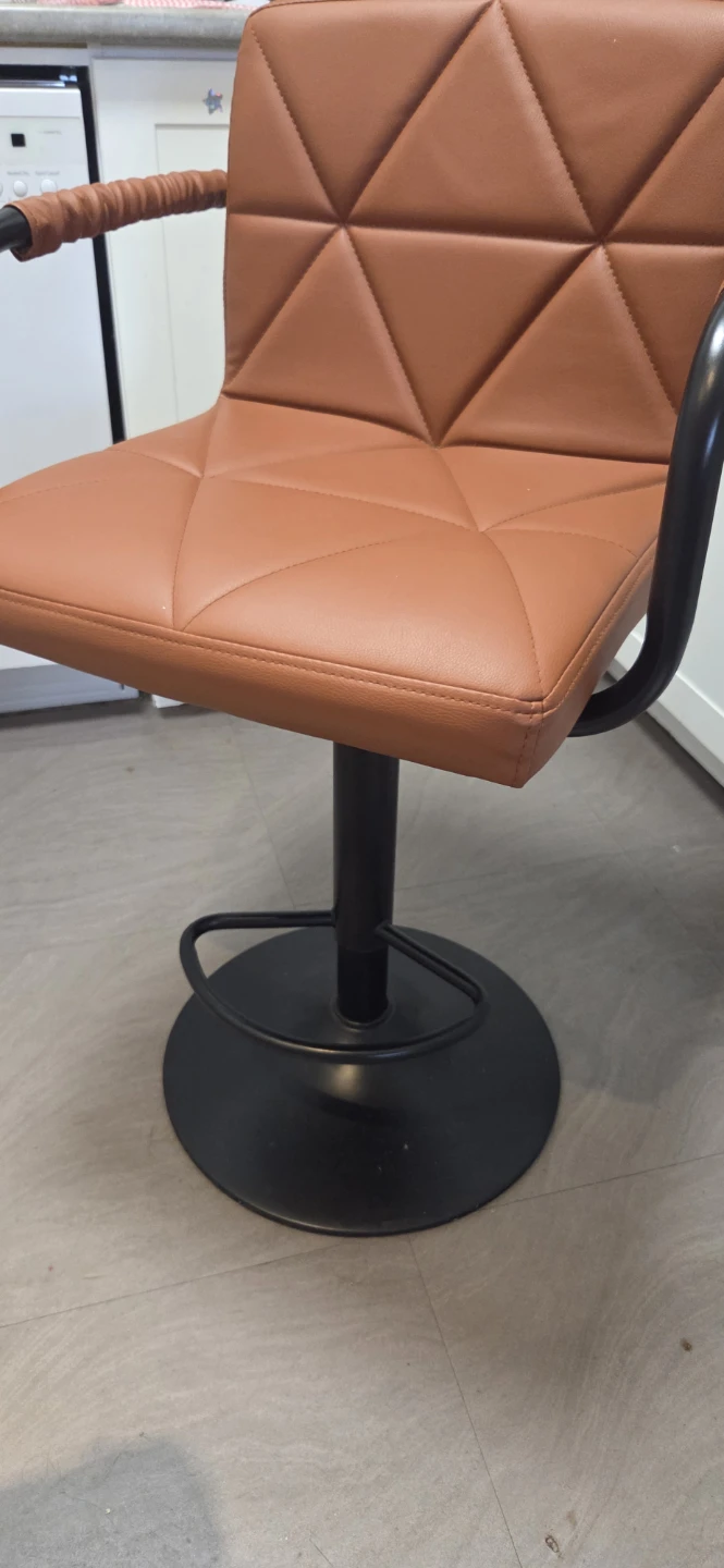 Bar stools - Set of 2 (Assembled) - photo 5