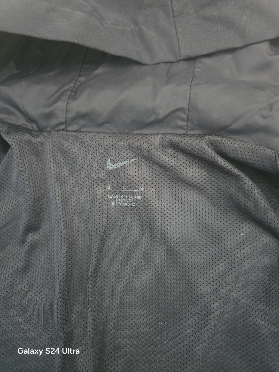 Nike Hooded Jacket - dark blue - photo 2