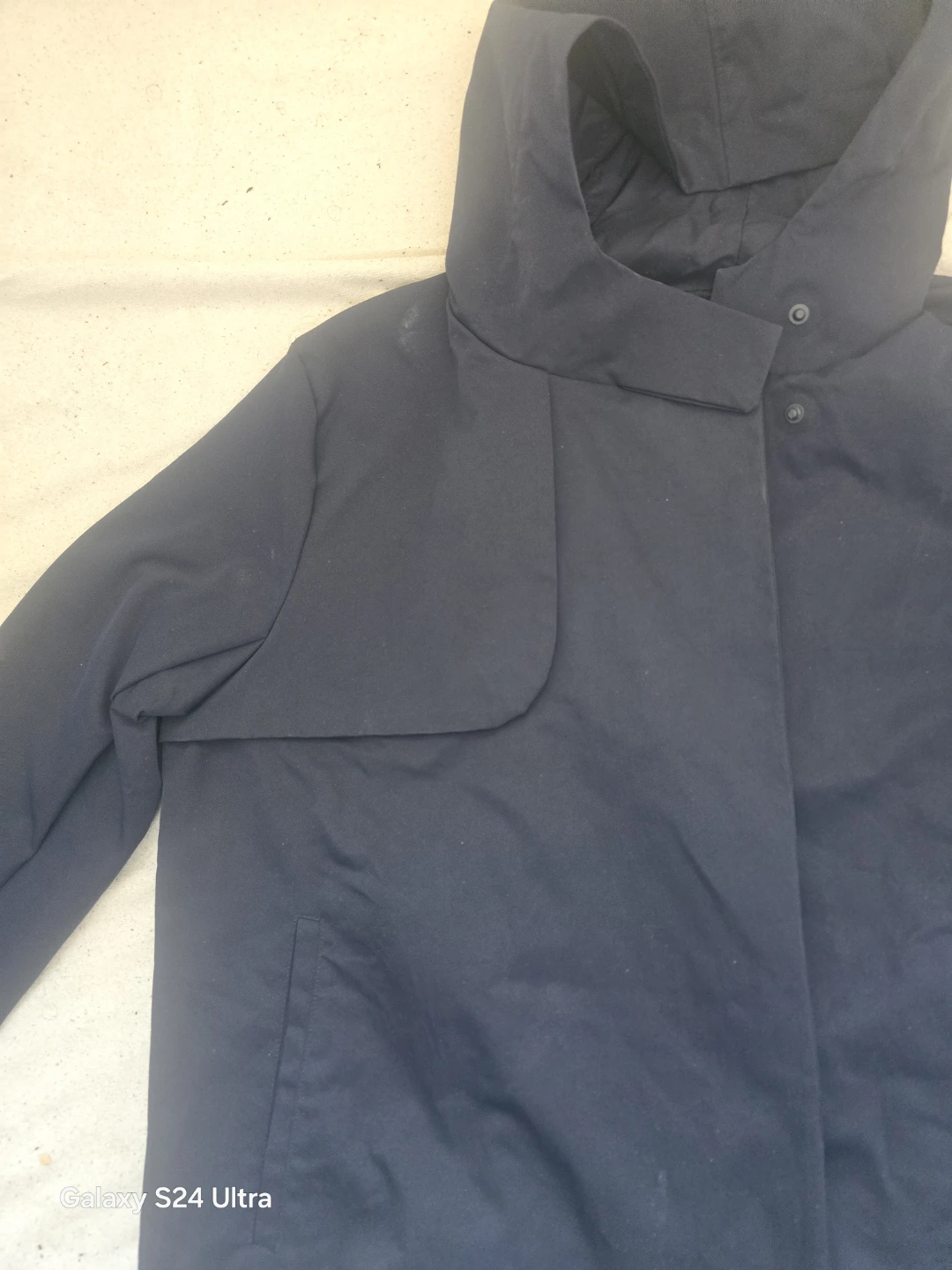 Nike Hooded Jacket - dark blue - photo 5