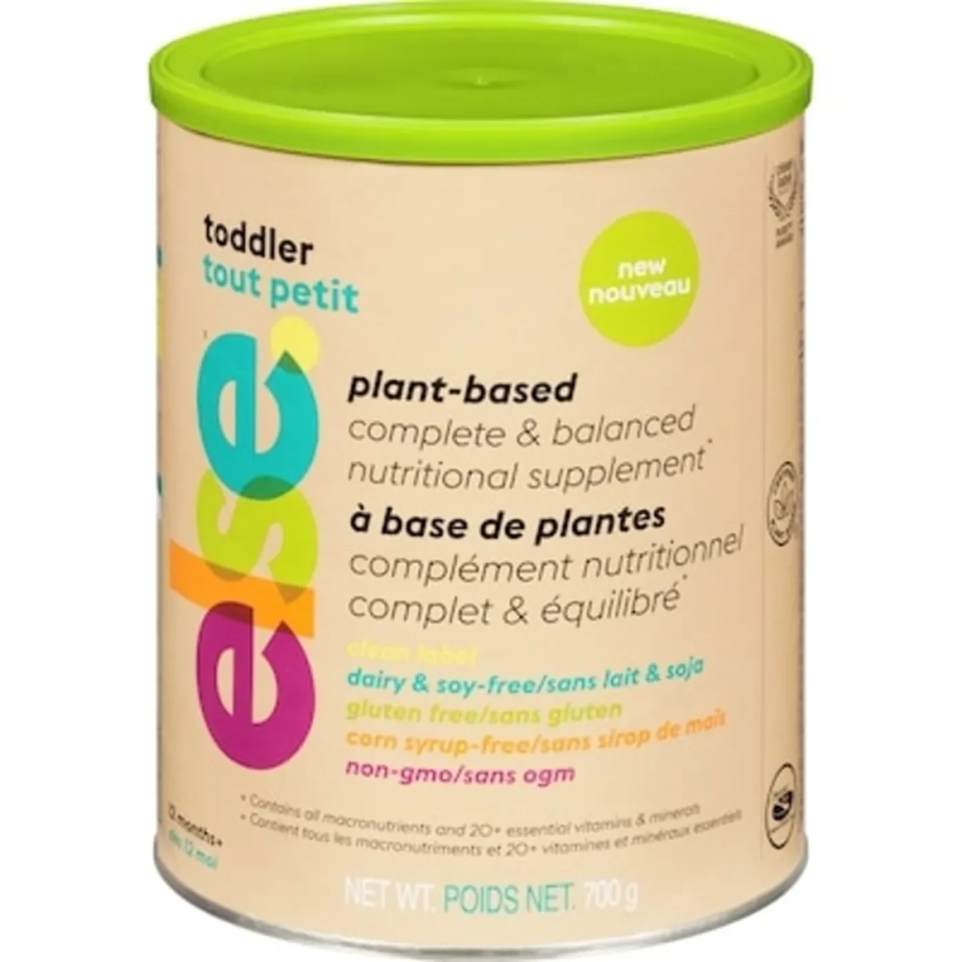 🧡 Else Toddler Plant-Based Nutritional Supplement 700g
