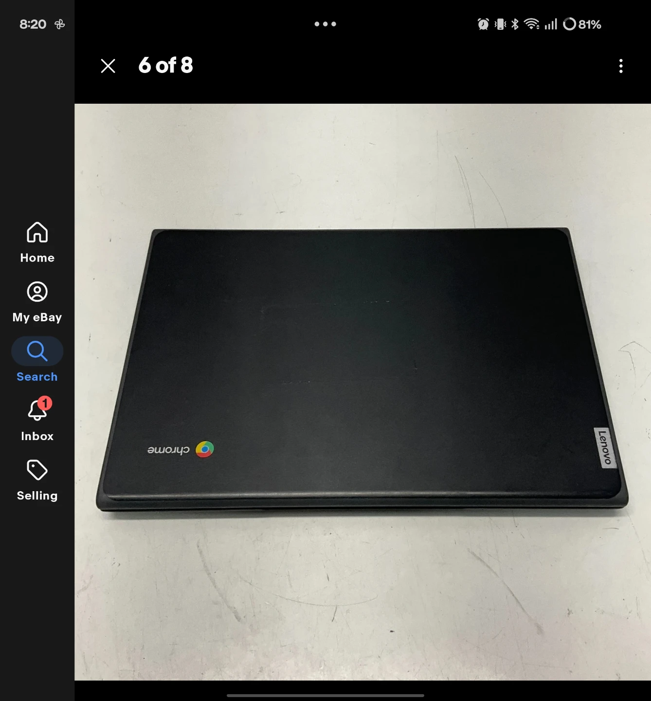 Lenovo 100e Chromebook 2nd Gen MTK - photo 3