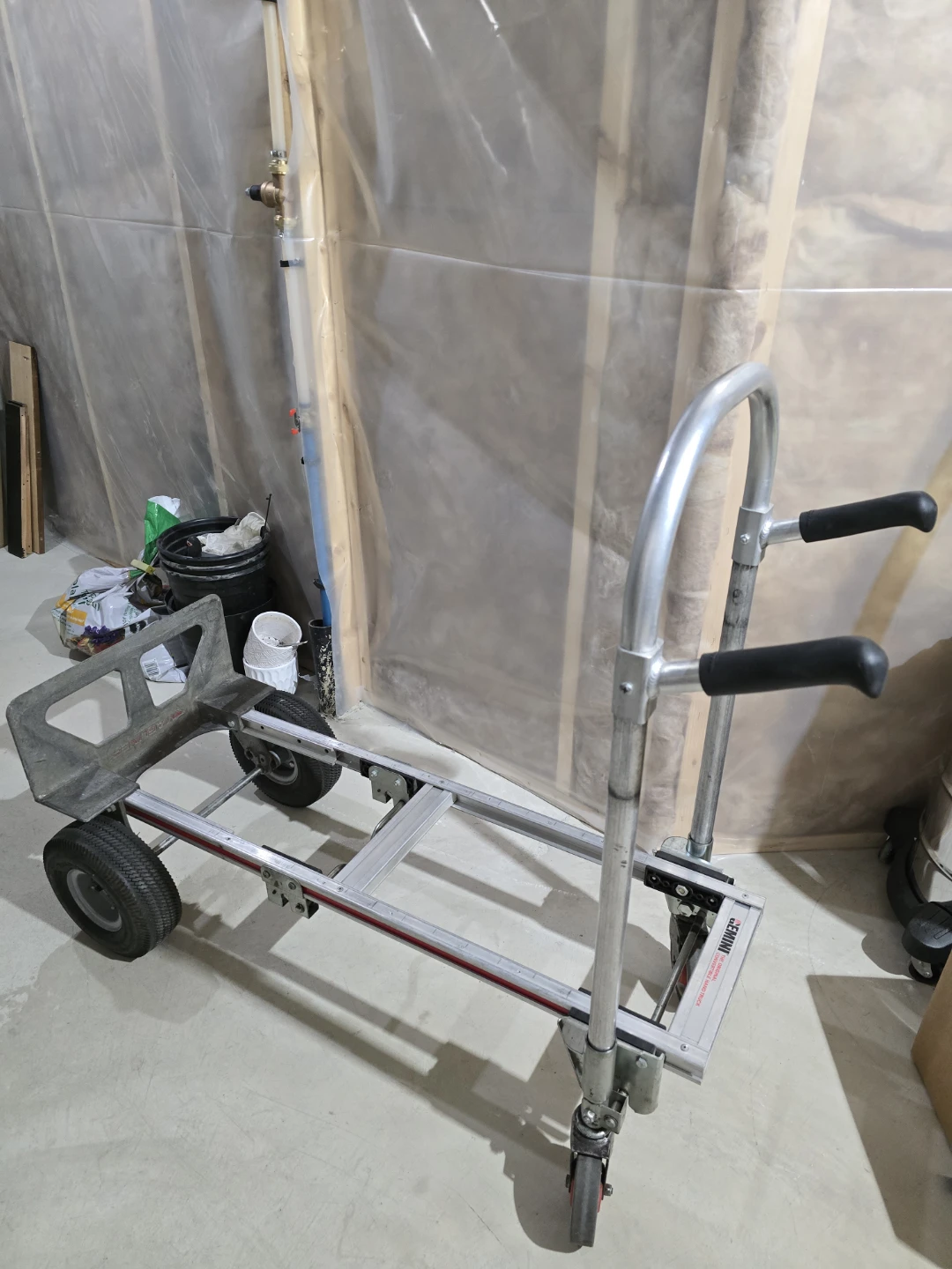 Magliner Gemini convertible hand truck - photo 2