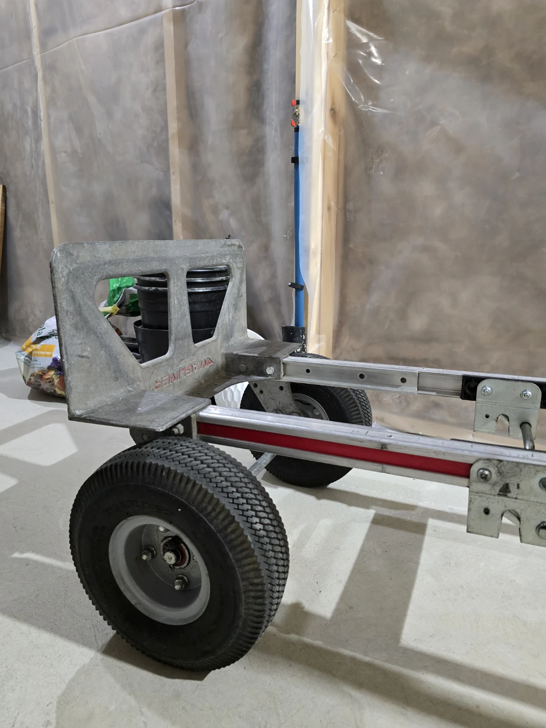 Magliner Gemini convertible hand truck - photo 3