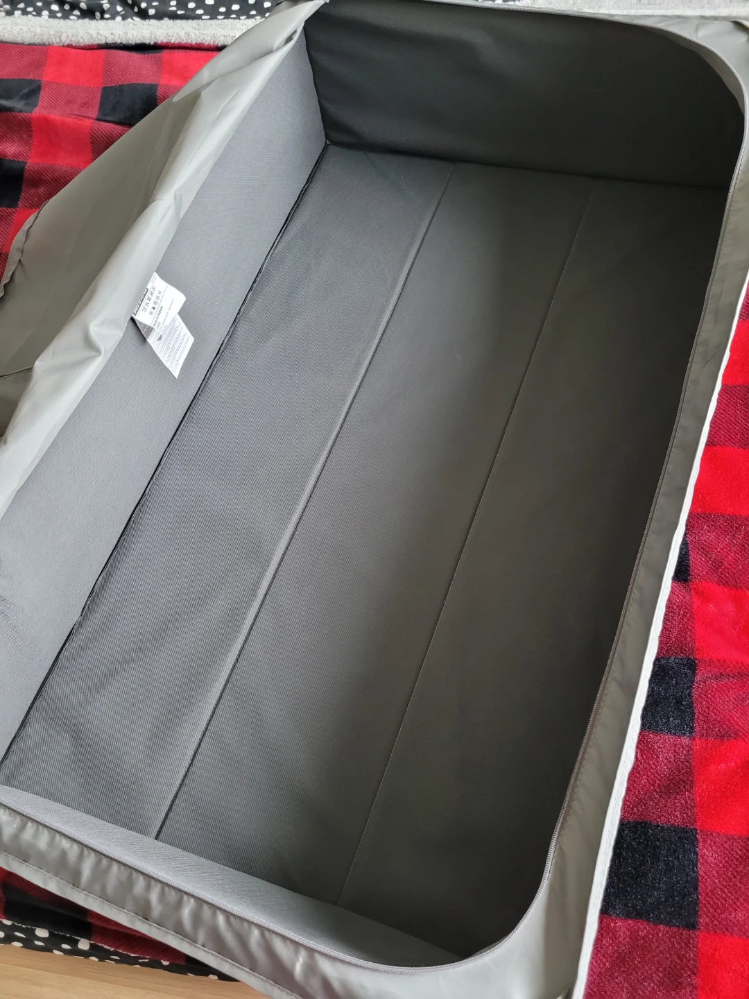 IKEA SKUBB Storage Box 90x53x19 cm - photo 2