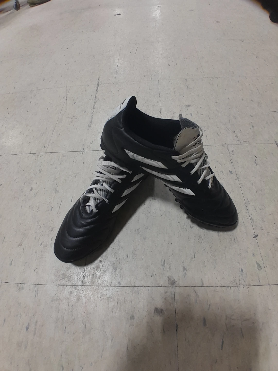 Adidas Soccer Cleats Men's Size 8