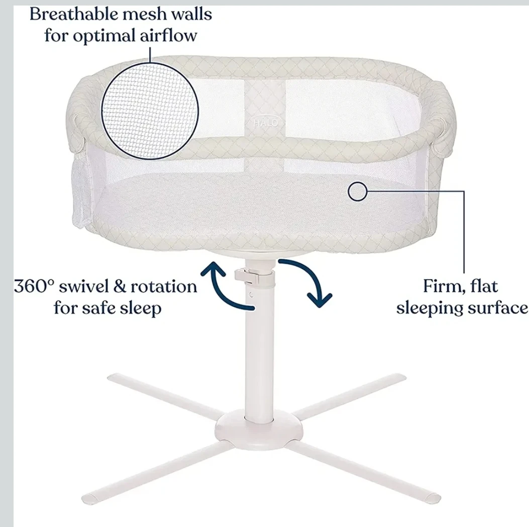 Halo Bassinest Swivel Sleeper