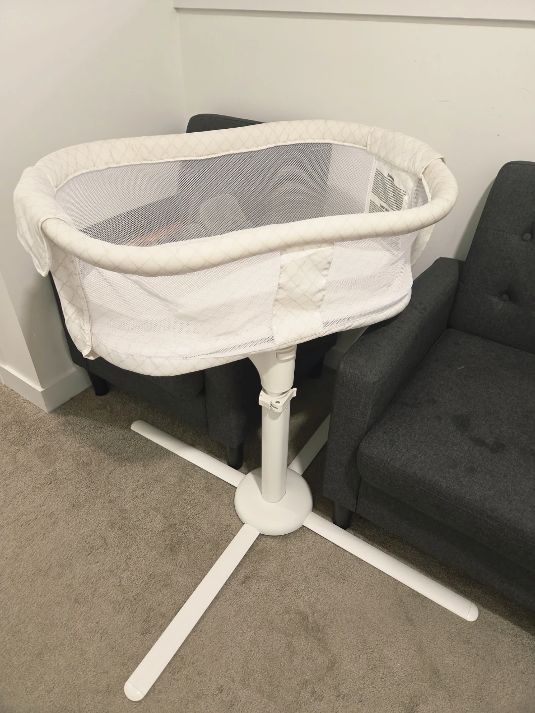 Halo Bassinest Swivel Sleeper - photo 2