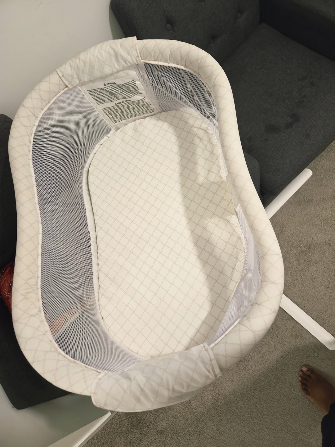 Halo Bassinest Swivel Sleeper - photo 3
