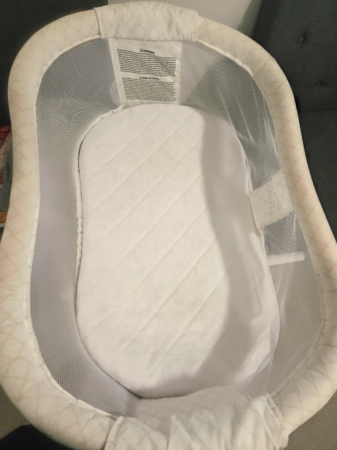Halo Bassinest Swivel Sleeper - photo 5