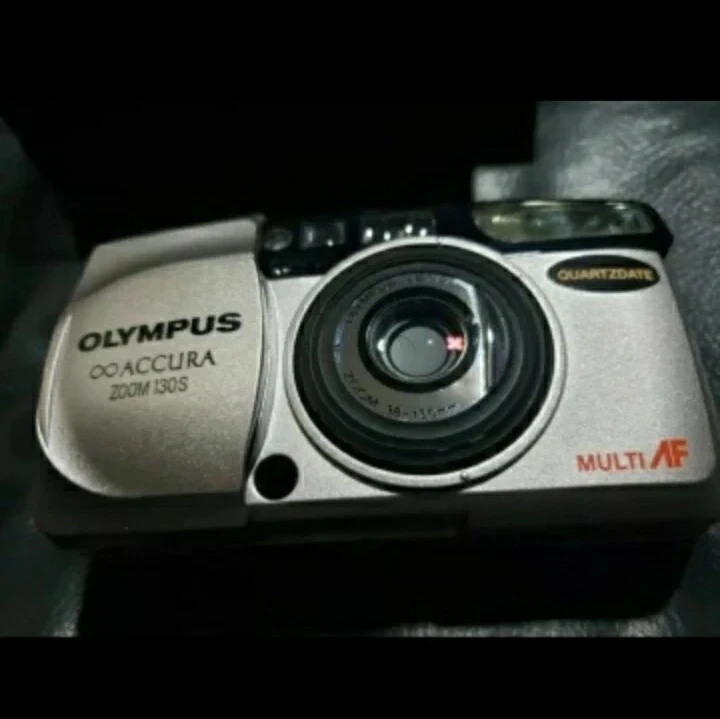 Olympus Accura Zoom 130S 35mm Point and Shoot Camera - photo 3