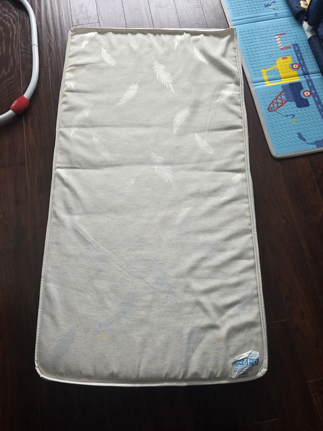 Simmons Crib Mattress