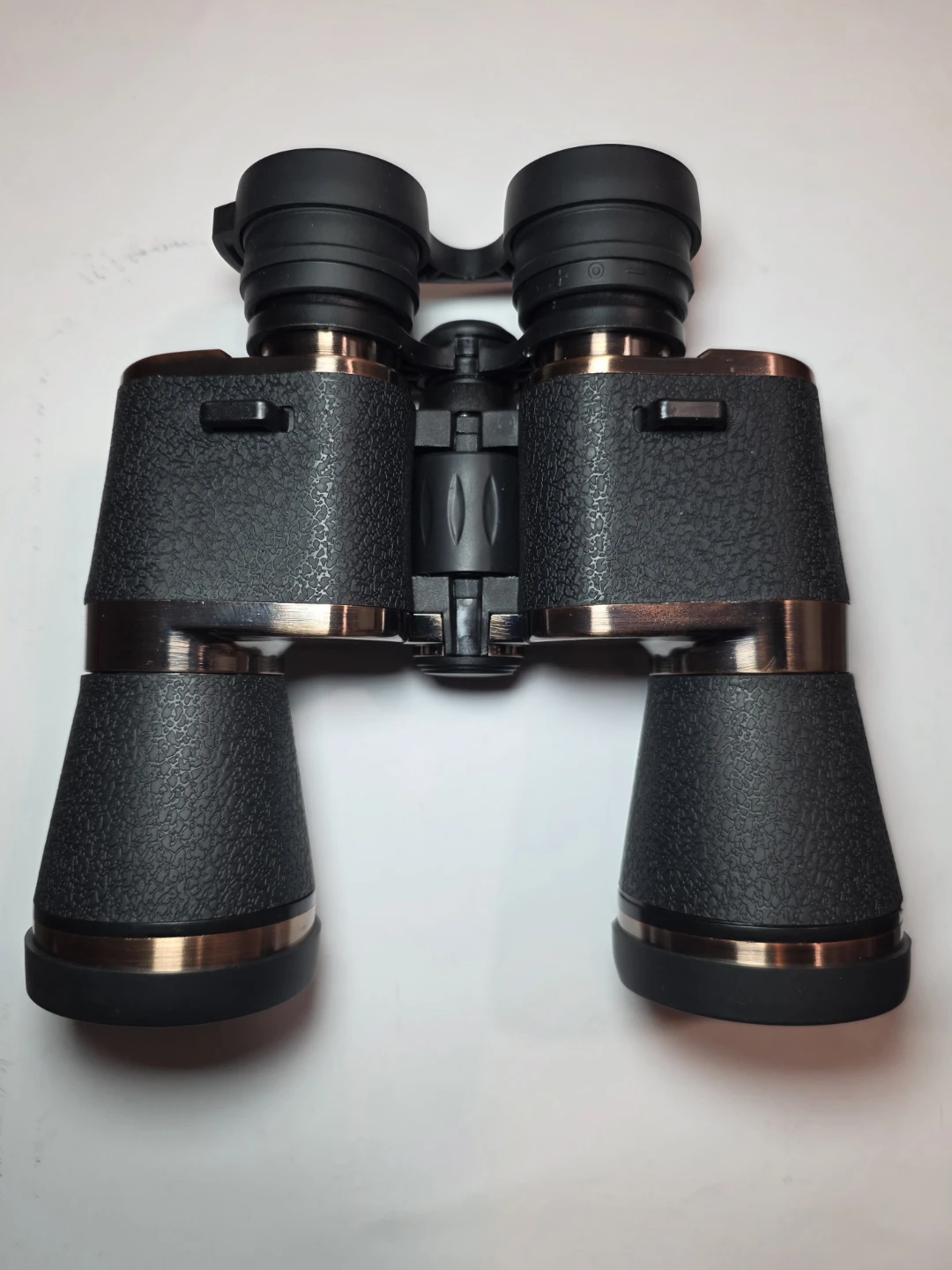 Brass Double Barrel 10x50 High Performance Binoculars - photo 2