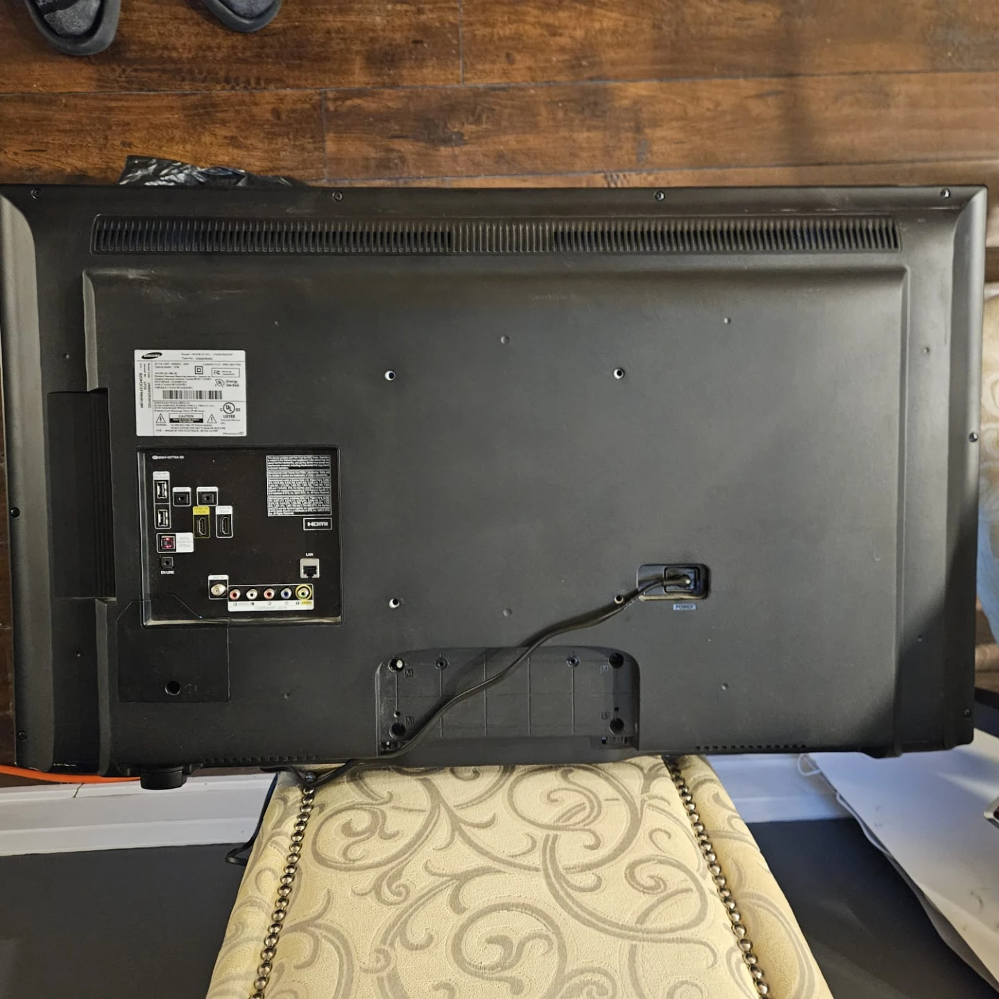 Samsung Flat Screen TV LED 40 inch - photo 3