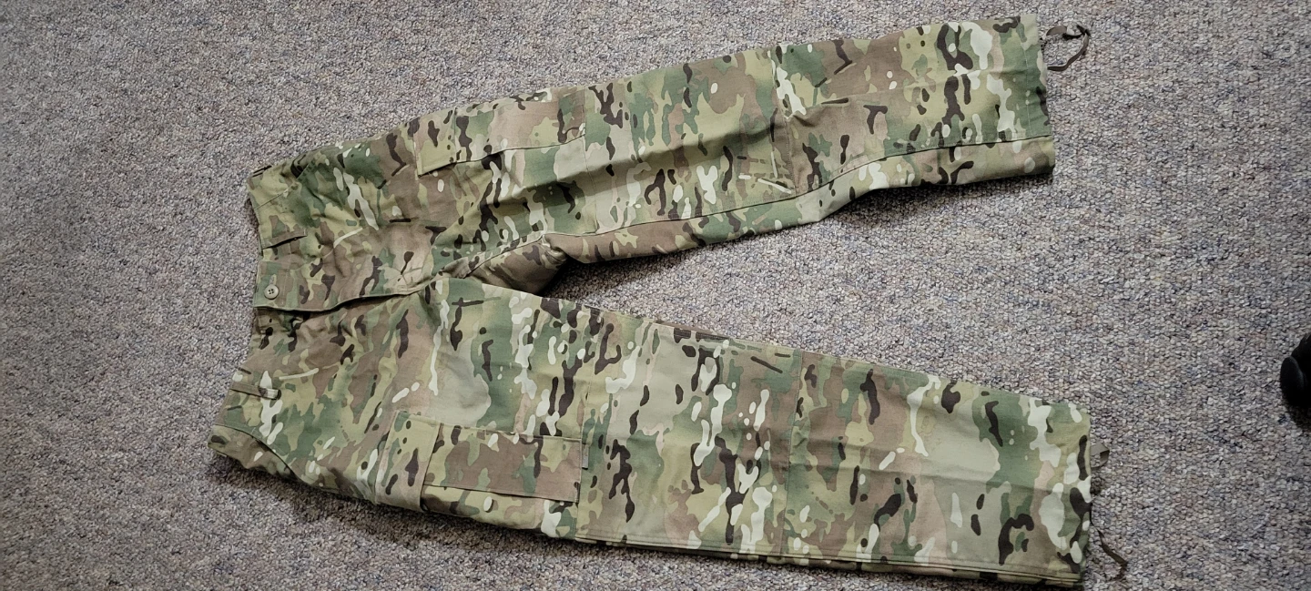 New Propper Multicam Combat Pants M/R