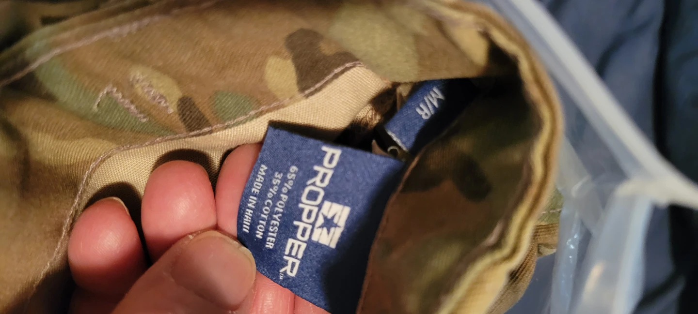 New Propper Multicam Combat Pants M/R - photo 4