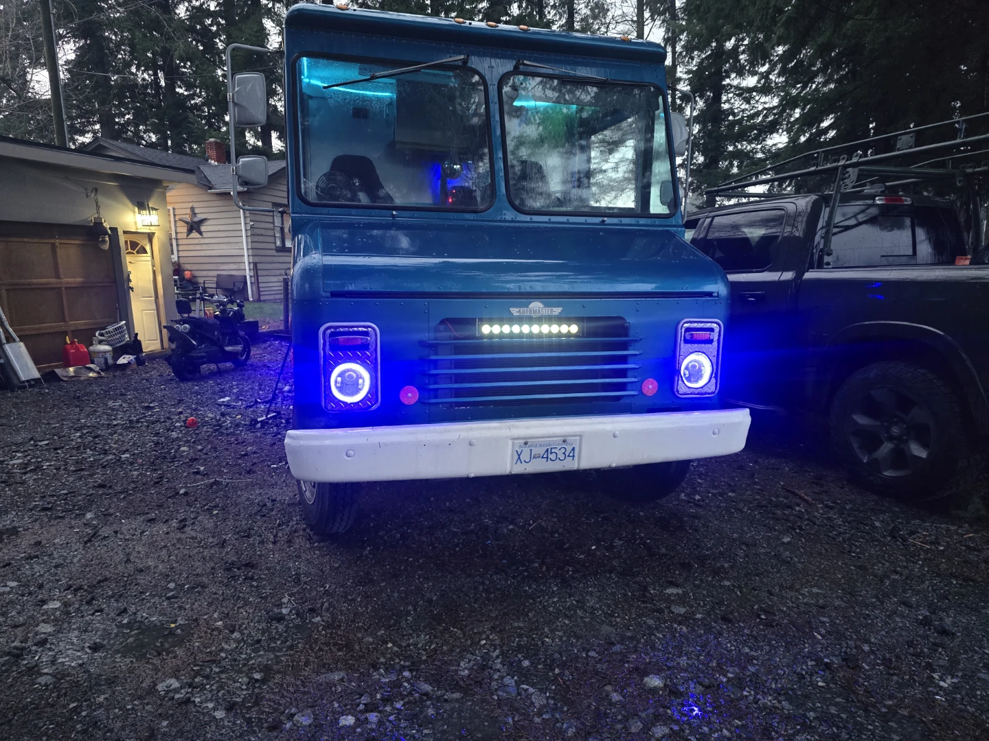 Truck for hire - photo 2