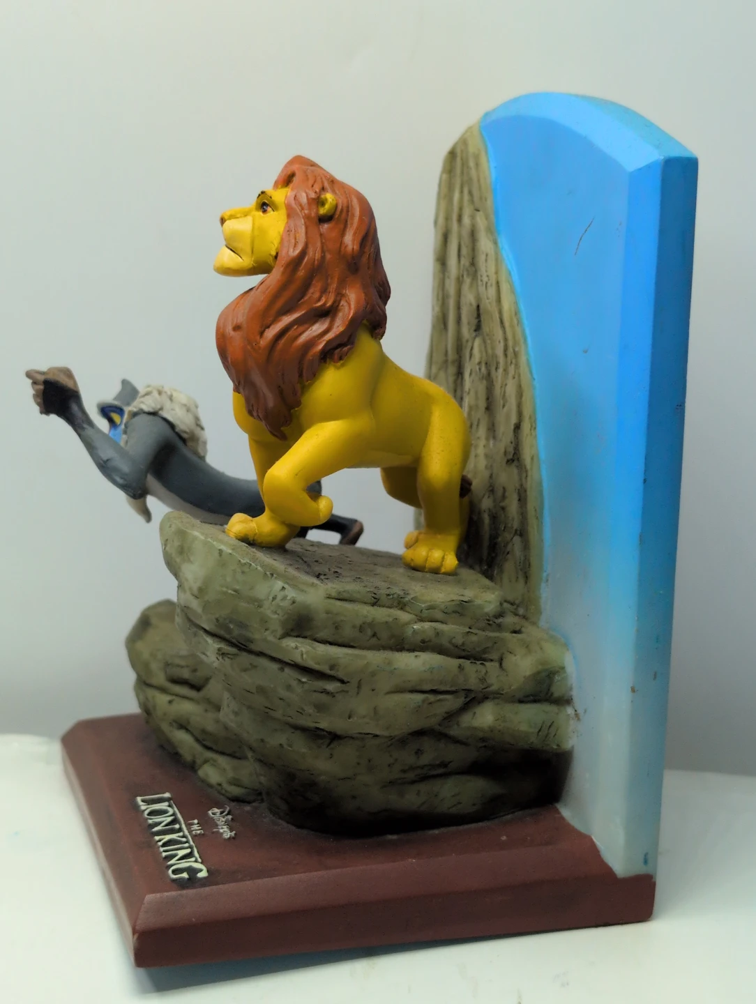 Disney The Lion King Decorative Bookends - photo 2