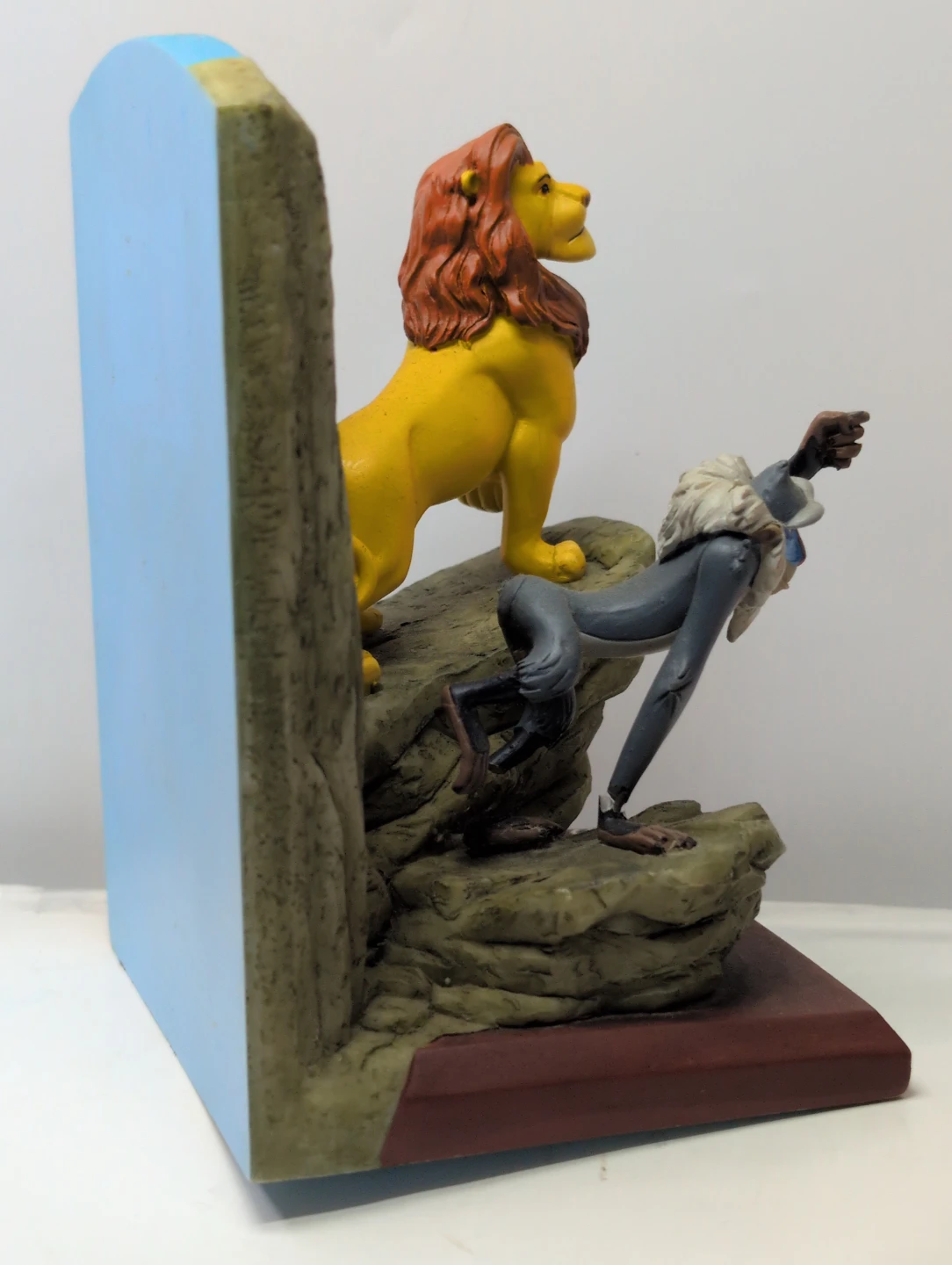 Disney The Lion King Decorative Bookends - photo 3