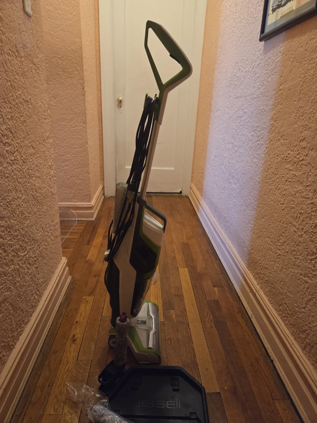 Bissell PowerFresh Deluxe Hard Floor Cleaner - photo 2