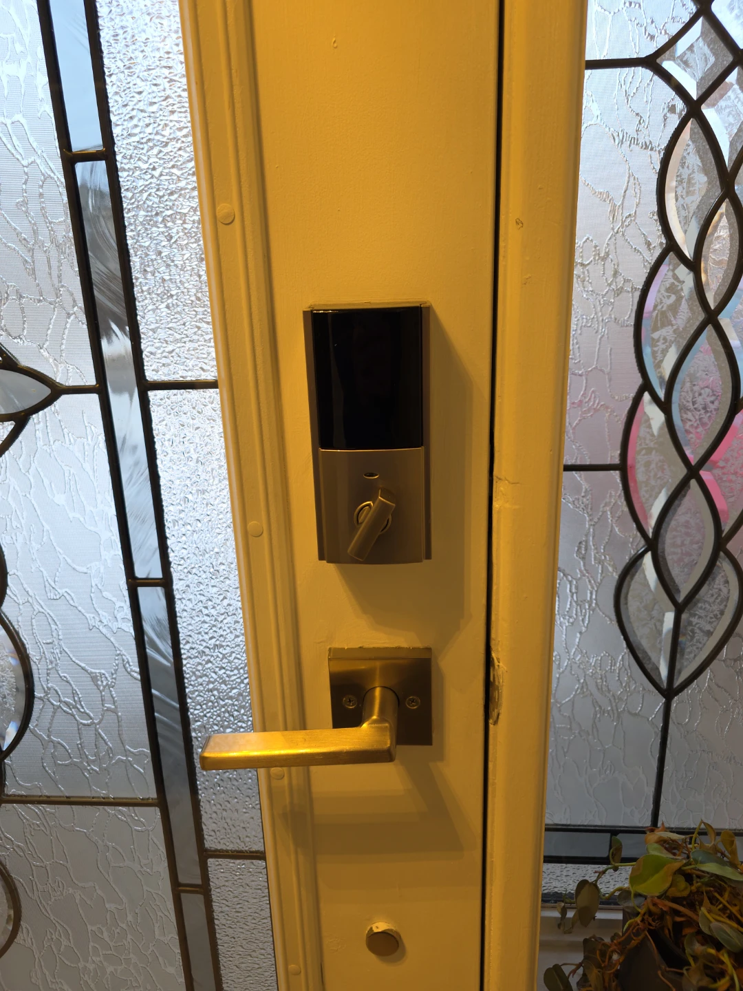 Weiser SmartCode 10 Electronic Deadbolt - photo 5