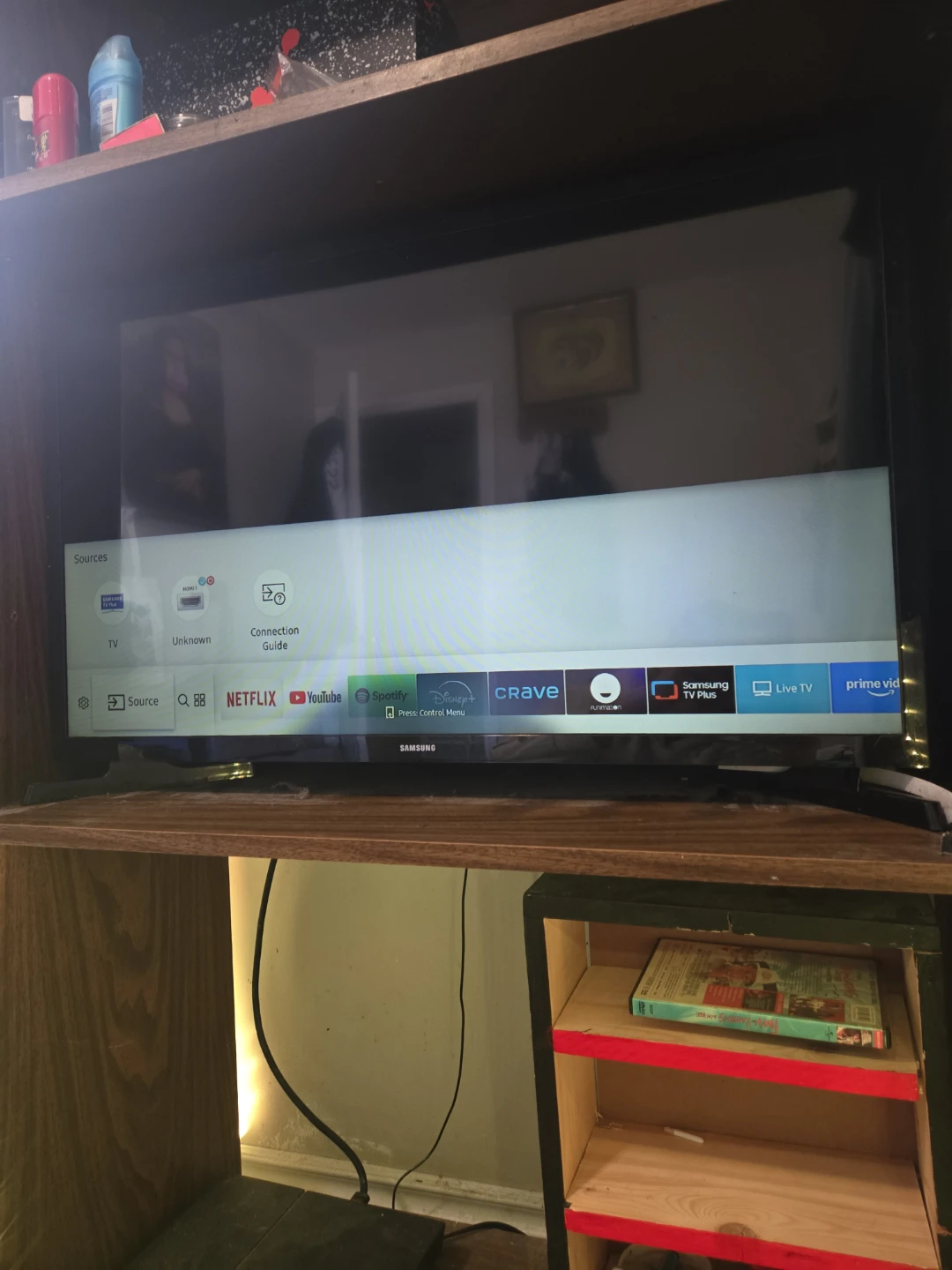 Samsung TV - photo 2