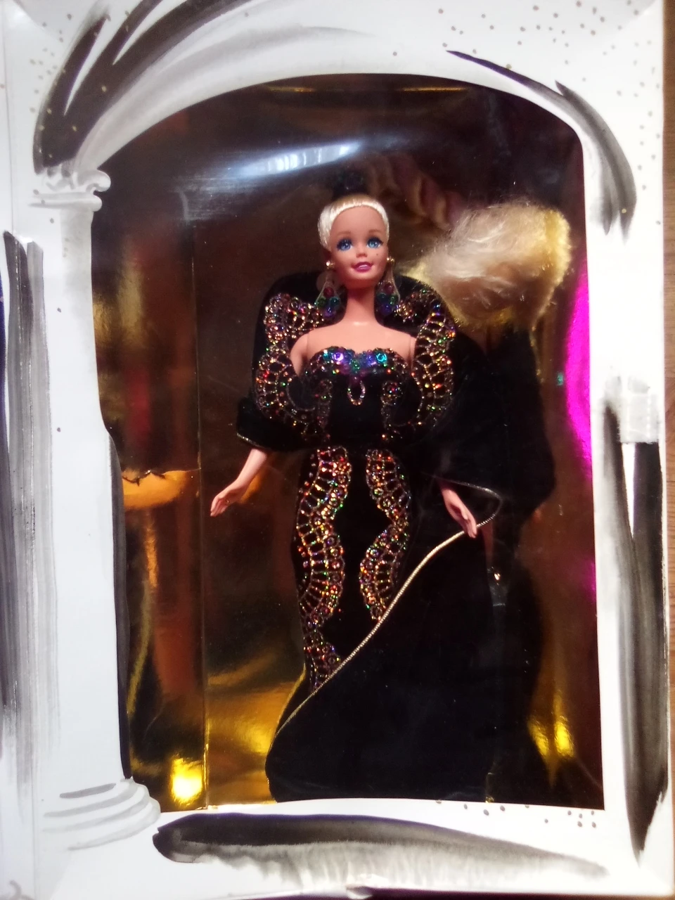 Vintage Midnight Gala Barbie Doll Classique Collection