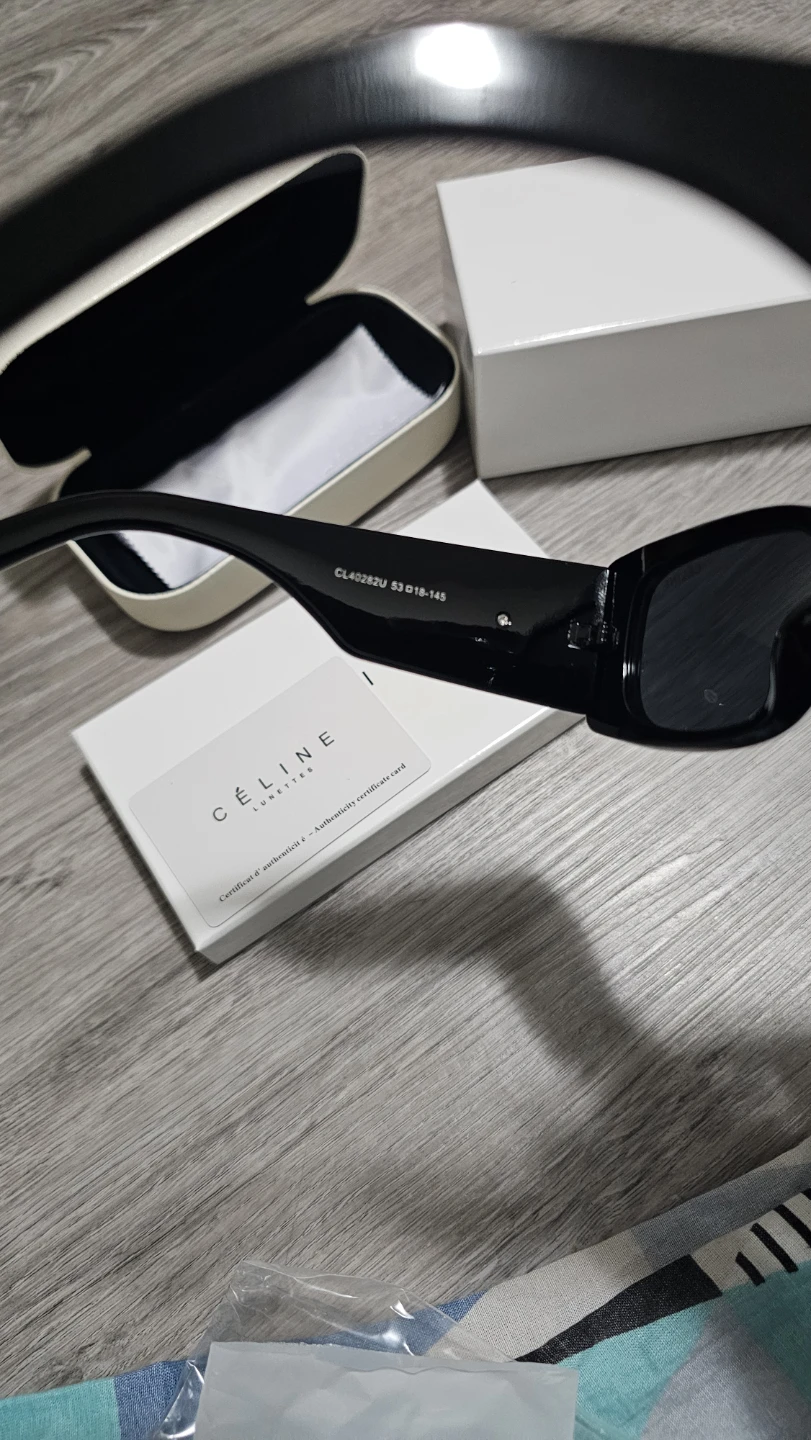 Celine Sunglasses women - photo 4
