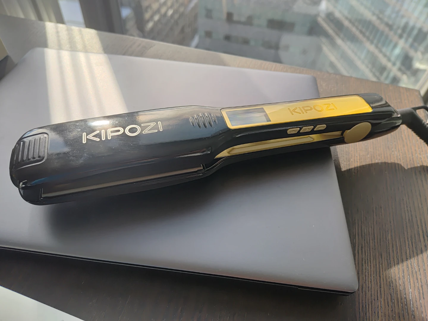 KIPOZI Hair Straightener