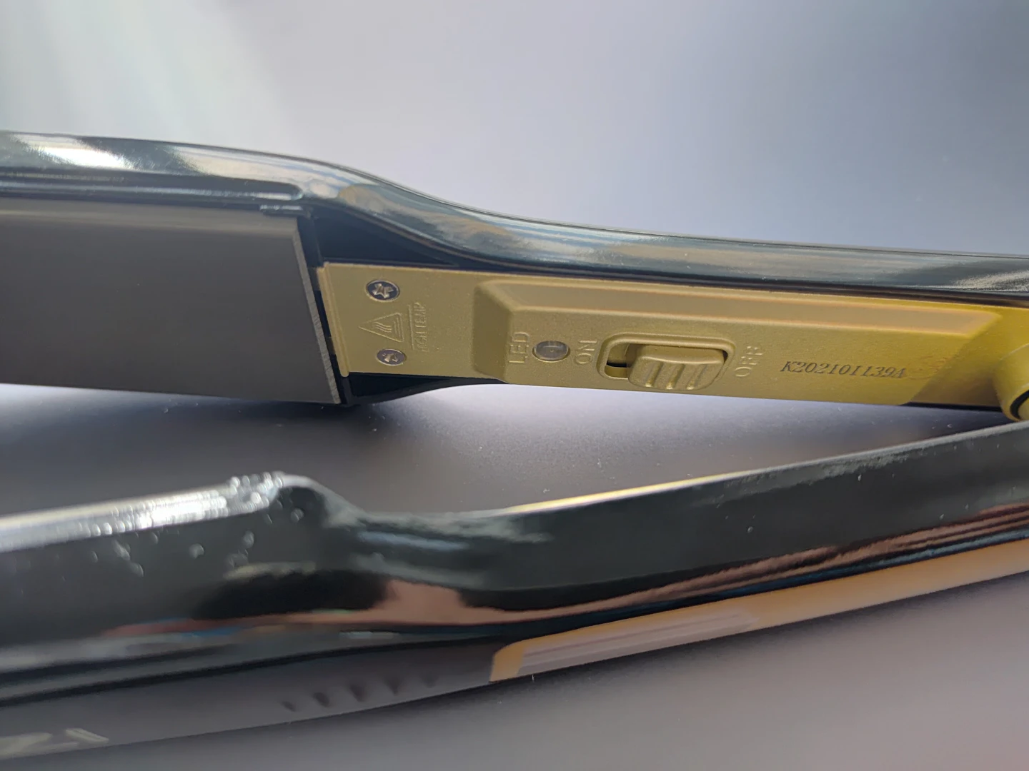 KIPOZI Hair Straightener - photo 4