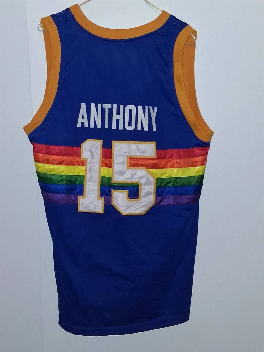 Denver Nuggets Jersey #15 Anthony - photo 2
