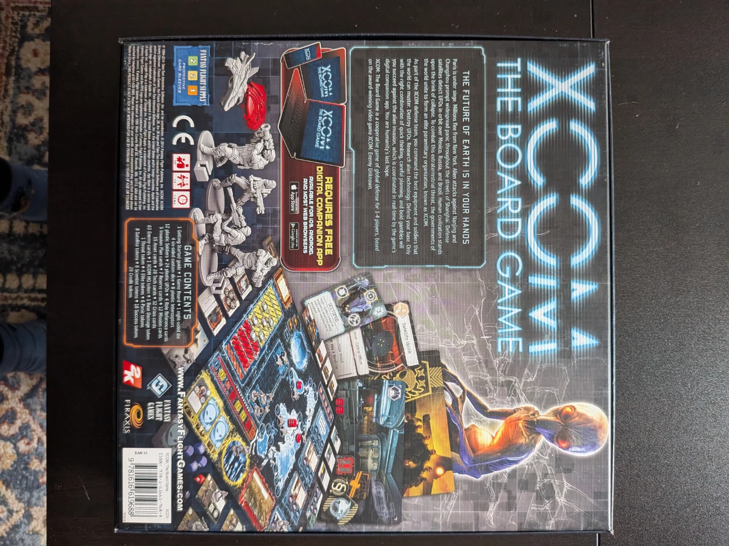 XCOM: The Board Game - photo 2