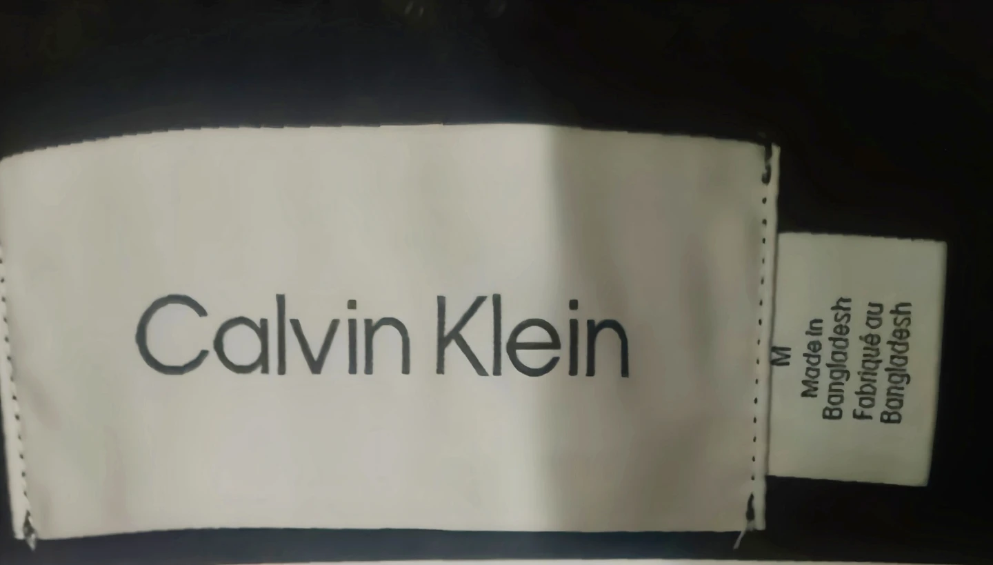 Calvin Klein Men's Denim Jacket - photo 2