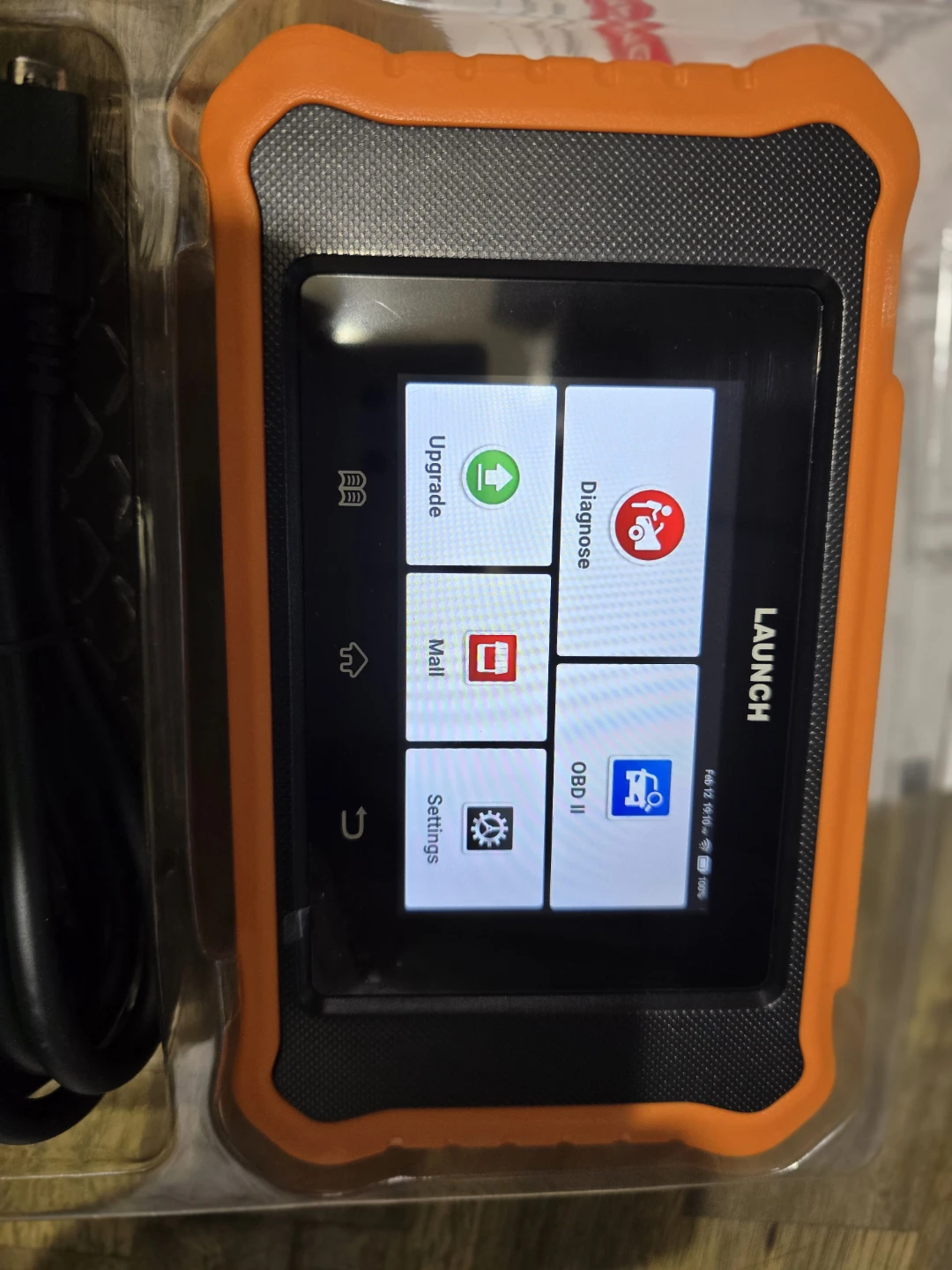 LAUNCH Creader Elite 2.0-T PRO OBD2 Scanner Tool - photo 4