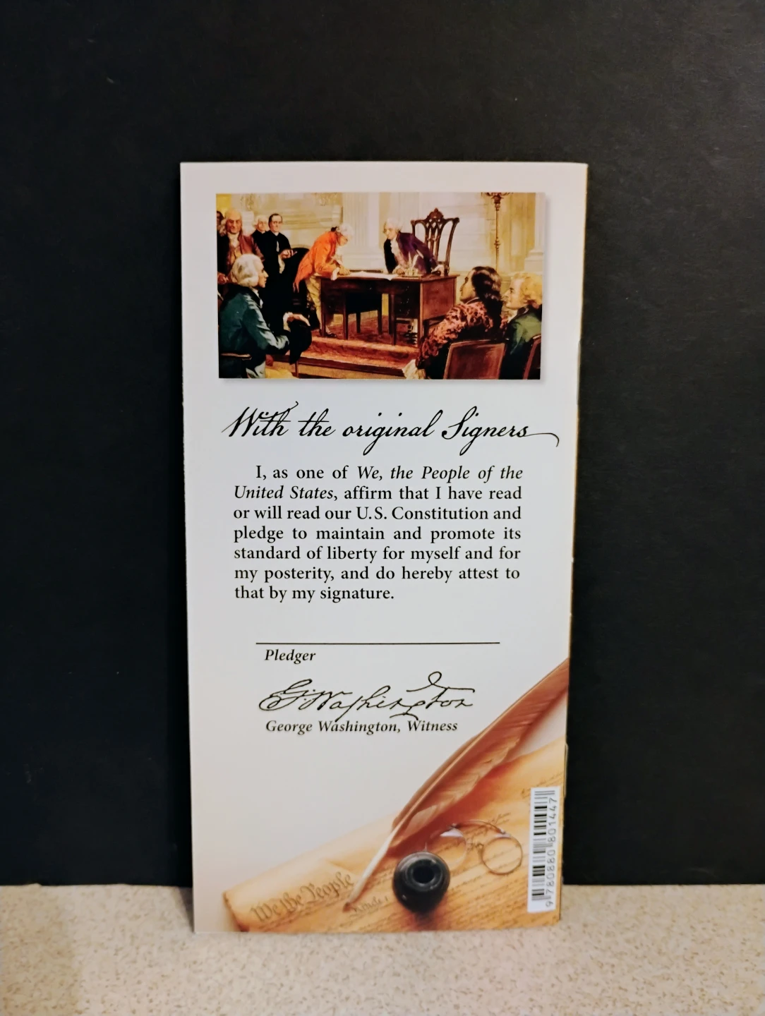 U.S. CONSTITUTION & DECLARATION OF INDEPENDENCE POCKET BOOKS - photo 3