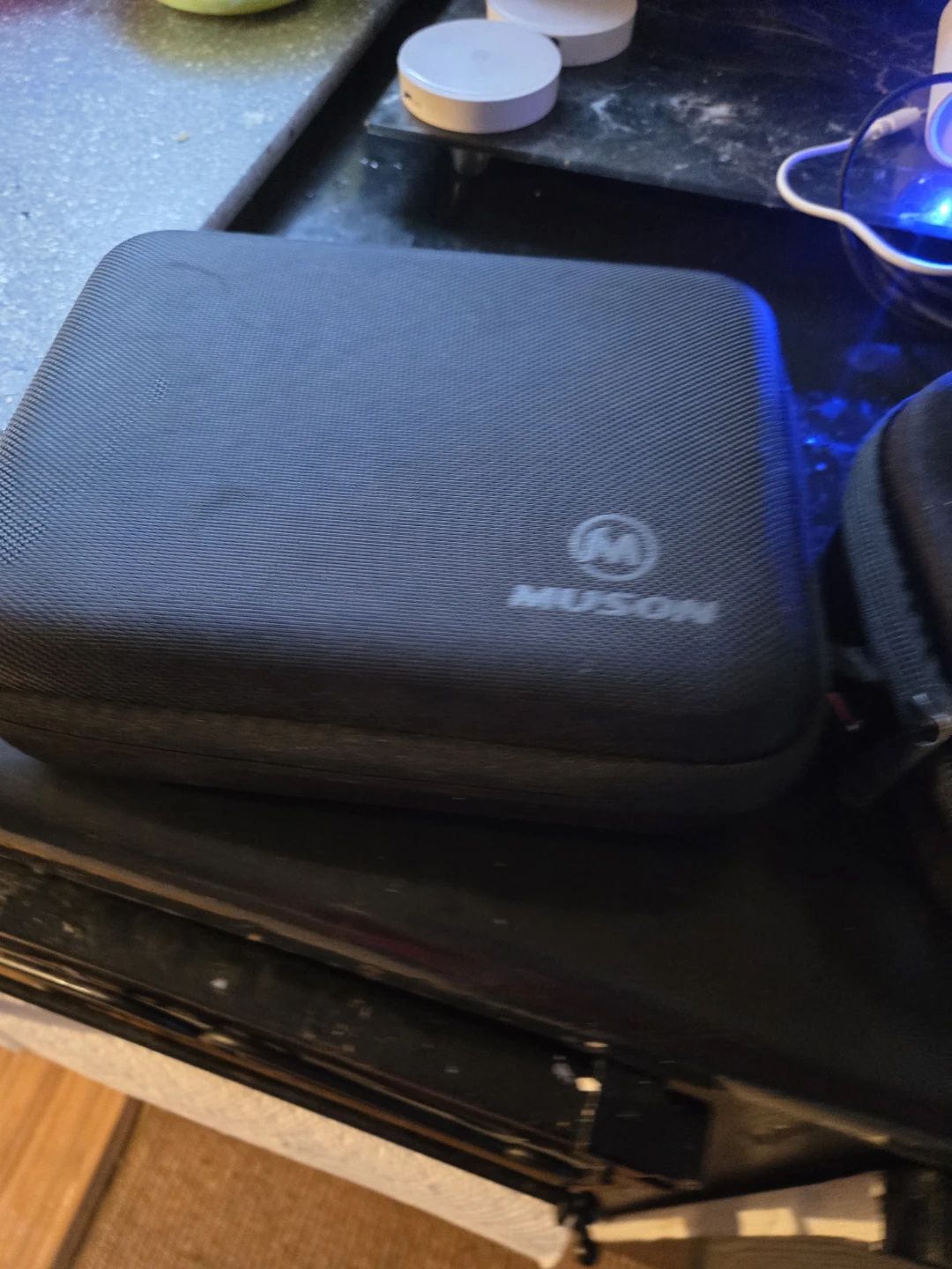 MUSON Hard Shell Carrying Case