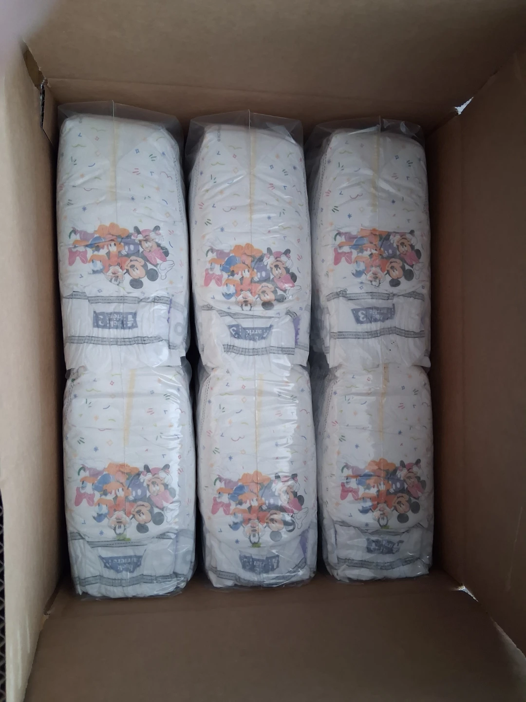 Huggies Plus Little Movers Diapers Size 3 - photo 3