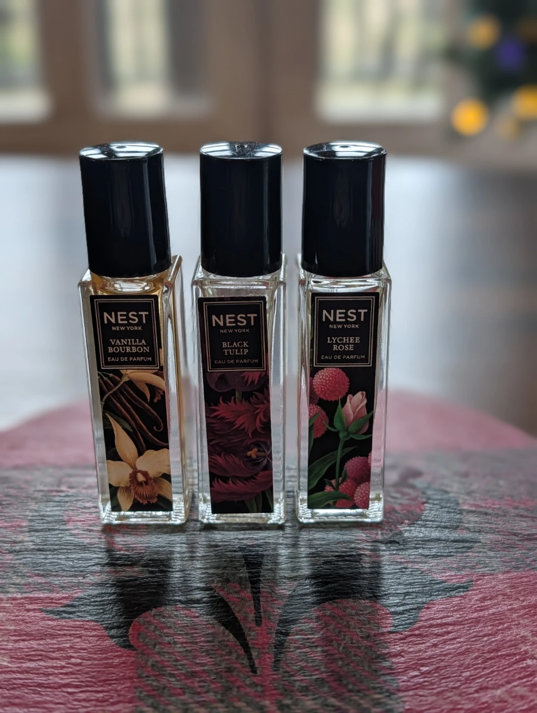 NEST New York Eau de Parfum Set - 3 x 6ml