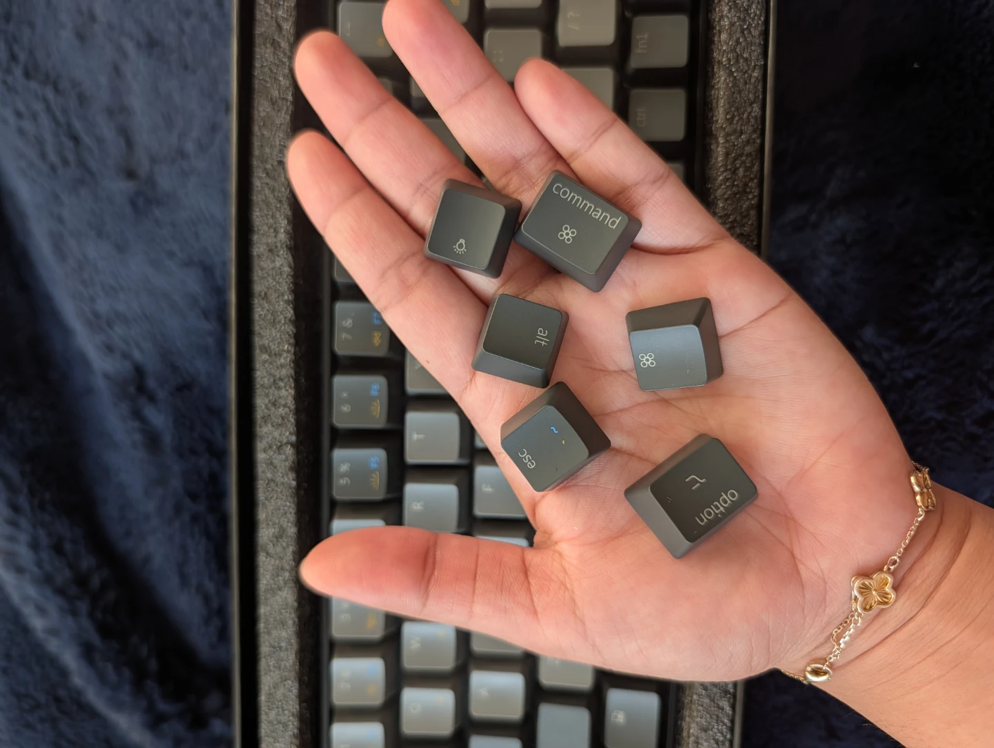 Keychron K6 Wireless Mechanical Keyboard - photo 3